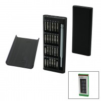 PRECİSİON LRD-004 ( 24İN1 ) SAATÇİ TELEFON BİTS TORNAVİDA SETİ*240