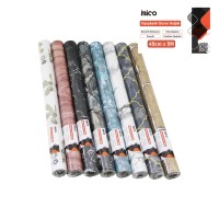 İBİCO İ13-072 ( 5MT X 45CM ) MİX DESENLİ FOLYO DUVAR KAĞIT ( KENDİNDEN YAPIŞKANLI & EKO DEKORASYON & DAYANIKLI )*60