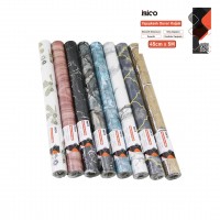İBİCO İ13-072 ( 5MT X 45CM ) MİX DESENLİ FOLYO DUVAR KAĞIT ( KENDİNDEN YAPIŞKANLI & EKO DEKORASYON & DAYANIKLI )*60