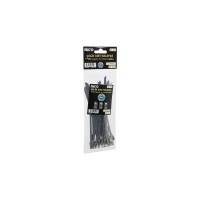 İBİCO İ13-109 ( 25PCS ) ( 4.6X150MM ) ( METAL ) CIRT KELEPÇE ( KABLO BAĞI ) ( PASLANMAZ ÇELİK )*24X20