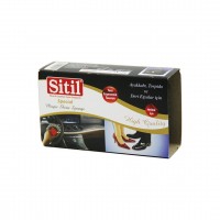 SİTİL AYAKKABI PARLATICI SÜNGER*24X12