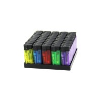 KOKO-1800 ( ŞEFFAF & RENKLİ ) JET TURBO REZİSTANSLI ( IZGARALI & RÜZGAR ) MANYETÖLLÜ CEP ÇAKMAK ( MANYETOLU ) ( DOLDUR KULLAN )*50X20