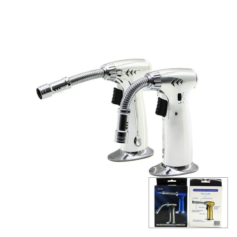 GOLD ORION OR-300 ( YAYLI ) PÜRMÜZ TORCH NARGİLE ÇAKMAK*5X20