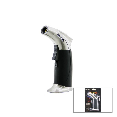 GOLD ORION OR-200 PÜRMÜZ TORCH NARGİLE ÇAKMAK*10X6