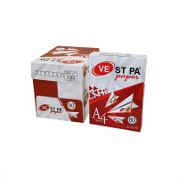 VESTPA OFFİCE PAPER ( A4 ) FOTOKOPİ KAĞIT ( 21X29.7CM ) ( 500LÜ )*5=K