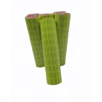 TRİX MKS-813A SARI FİYAT ETİKETİ*10X60