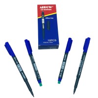 ARROW ( MAVİ ) CD MARKER KALEMİ*10X12
