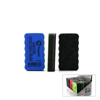 FİXPOİNT P-6690 ( EKO ) TAHTA SİLGİSİ ( RENKLİ PLASTİK TUTACAK )*12X40