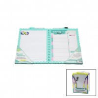 FİXPOİNT P-0539 ( 21.5X28CM ) ( KÜÇÜK ) MANYETİK YAZI TAHTASI ( ÇİFT TARAFLI ) ( RENKLİ PLASTİK ÇERÇEVE)*12X10 FİXPOİNT P-0539 ( 21.5X28CM ) ( KÜÇÜK ) MANYETİK YAZI TAHTASI ( ÇİFT TARAFLI ) ( RENKLİ PLASTİK ÇERÇEVE)*12X10