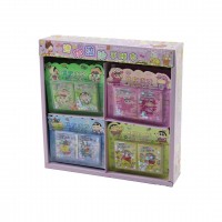 CRAYON SHINCHAN BA-7022 (2PCS) (SULU KAPAK) (MİNİ NOT DEFTERİ=24 YAPRAK=12-SAYFA NOT & 12-SAYFA STİCKER) (4X5CM)*20X24 CRAYON SHINCHAN BA-7022 (2PCS) (SULU KAPAK) (MİNİ NOT DEFTERİ=24 YAPRAK=12-SAYFA NOT & 12-SAYFA STİCKER) (4X5CM)*20X24