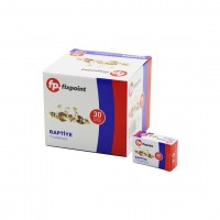 FİXPOİNT P-2435 ( 40PCS ) METAL RAPTİYE ( KUTULU )*30X40