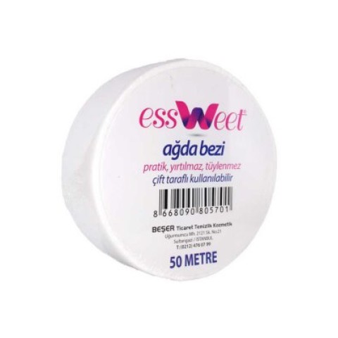 ESSWEET ( 50MT ) RULO AĞDA BEZİ*48