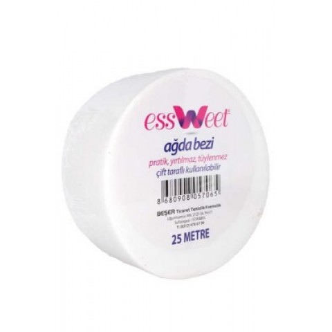 ESSWEET ( 25MT ) RULO AĞDA BEZİ*90