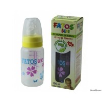 FATOŞ BEBE-480 ( PP.PLASTİK & 150ML ) BİBERON*12X18