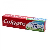 COLGATE ( ÜÇLÜ ETKİ ) DİŞ MACUNU 100ML*12X6 COLGATE ( ÜÇLÜ ETKİ ) DİŞ MACUNU 100ML*12X6