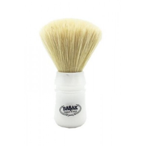 BAŞAK-0129 SÜPER FIRÇA BÜYÜK SAKAL FIRÇASI ( RENKLİ PLASTİK SAPLI )*6X60