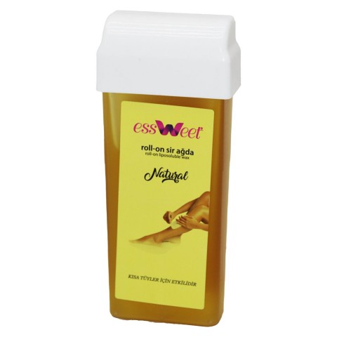 ESSWEET ( NATURAL ) ( KARTUŞ ) ROLL-ON SİR AĞDA ( 100ML )*24=K