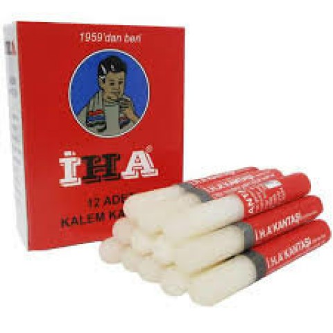 İHA FNX ALÜMİNYUM ( 12PCS ) ( KALEM TİPİ ) KANTAŞI*72