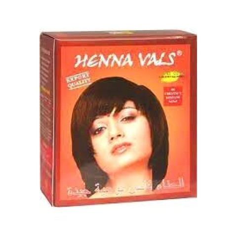 HENNA VALS VİTAL ( KESTANE ) KINA ( 6 PCS X10GR )*5X20