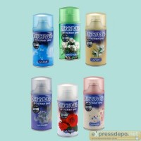 DISCOVER AİR FRESHENER ODA KOKUSU YEDEK 320ML*12=K DISCOVER AİR FRESHENER ODA KOKUSU YEDEK 320ML*12=K