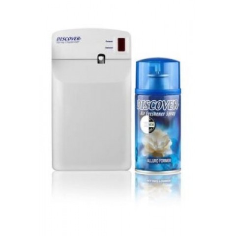 DISCOVER 1+1 SET EKO PK. SPREY PÜSKÜRTÜCÜ 320ML*12