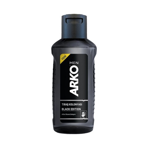 ARKO MEN KOD-515138 ( BLACK EDITION ) TRAŞ KOLONYASI ( 255ML )*12X1