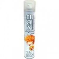 ÖZTÜRK MAX SAÇ SPREYİ BÜYÜK 400ML*12X4