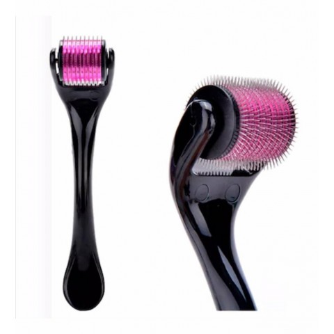 DRS DERMA ROLLER SYSTEM DRS-50 MJGN-103 ( 0.50MM ) TİTANYUM İĞNELİ CİLT BAKIM ALETİ ( 540 İĞNELİ )*200