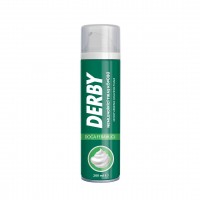 DERBY ( DOĞA FERAHLIĞI ) TRAŞ KÖPÜK 200ML*12X1 DERBY ( DOĞA FERAHLIĞI ) TRAŞ KÖPÜK 200ML*12X1
