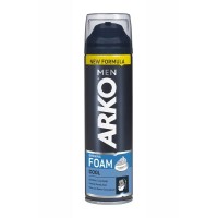 ARKO MEN TRAŞ KÖPÜK ( COOL ) SERİNLETİCİ 200ML*6X4