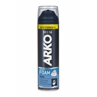 ARKO MEN TRAŞ KÖPÜK ( COOL ) SERİNLETİCİ 200ML*6X4