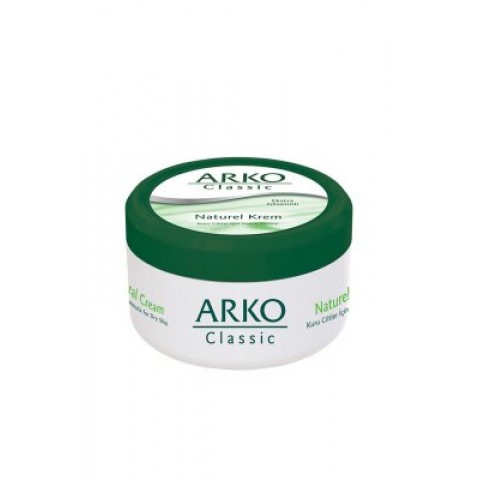 ARKO CLASSİC NATUREL EL KREMİ 150ML*4X10