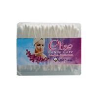 ELİSE FAVORİ COTTON ( KARE KUTU ) KULAK ÇÖPÜ ( PAMUKLU ÇUBUK )*12X12