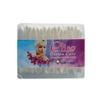ELİSE FAVORİ COTTON ( KARE KUTU ) KULAK ÇÖPÜ ( PAMUKLU ÇUBUK )*12X12