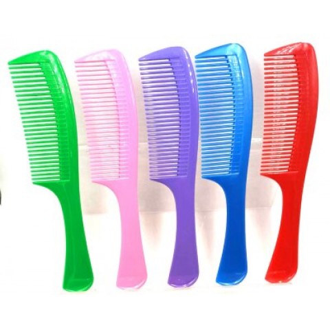 ZÜMRÜT-022 SAPLI BAYAN TARAK*12X100