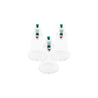 KRT-1014 ( NO-2 ) HACAMAT KUPA ( MİKA KRİSTAL PLASTİK )*10X120