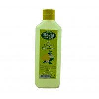 HAYAT ( 900ML ) ( LİMON ) KOLONYA BİDON*24