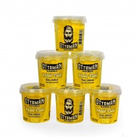 OTTOMAN KASIRGA ( 150ML ) ( SARI ) ( PARLAK SERT ) SAÇ JÖLESİ*6X16