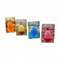 SEBU FRAGRANCE ( KÜRE ) ( CAM ŞİŞE ) ODA & OTO KOKUSU PARFÜMÜ ( MİX=ODUNSU & OKYANUS & ÇİLEK & MANGO ) 100ML*16X4