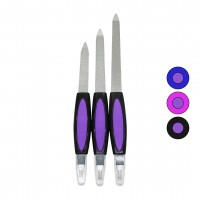 MUJGAN MJGN-259 ( 3BOY ) ( 2IN1 ) TIRNAK BAKIM SETİ ( TÖRPÜ & TIRNAK ETİ TEMİZLEME ) (13- 14.5- 16.5CM) (RENKLİ PLS.SAP)*12X80