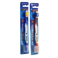 BANAT-513906 DYNAMİC ( ORTA & MEDİUM ) DİŞ FIRÇASI  ( BAŞLIK KORUMA KAPAKLI )*12X12