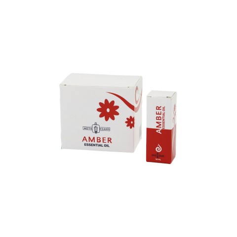 UCC ESANSİYEL KOKU YAĞI ( AMBER ÇİÇEĞİ ) ( BUHARDANLIK & ÇAMAŞIR MAKİNE & ÜTÜ VB. KULLANIM ) ( 10ML )*12X42