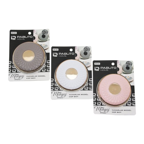 PABLITO HOME PBT-087 (YUVARLAK) (3