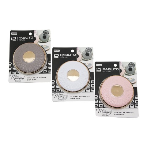 PABLITO HOME PBT-087 (YUVARLAK) (3