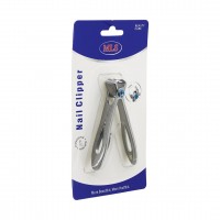 MLS M-319 ( GENİŞ AĞIZ ) ( PENSE ) TIRNAK MAKASI ( KOLDAN YAYLI )*12X24