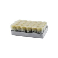 İBİCO İ15-059 ( KÜÇÜK BOY ) KÜRDAN ( PVC PLASTİK KUTU ) ( TEK TEK ÇIKAR DELİKLİ KAPAK ) *24X20