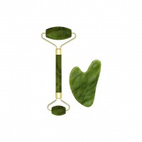 DMR-1929 ( 2PCS ) DOĞAL YEŞİM TAŞI CİLT MASAJ ALETİ*10X20 DMR-1929 ( 2PCS ) DOĞAL YEŞİM TAŞI CİLT MASAJ ALETİ*10X20