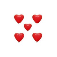 ATOM ( KALPLİ ) BALON BASKISIZ 12İNC 100PCS*1X40