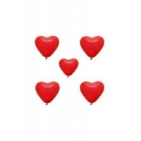 ATOM ( KALPLİ ) BALON BASKISIZ 12İNC 100PCS*1X40