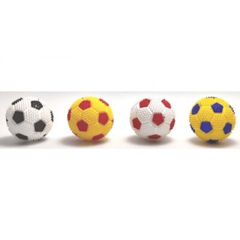 SPORT BALL YING CAN-3425 REAL ÖZS-8893-8894 ( SESLİ ) ( IŞIKLI ) TARAFTAR & YILDIZ TOP*24X26